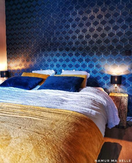 Barotel - Bed & Dinner Floreffe Экстерьер фото
