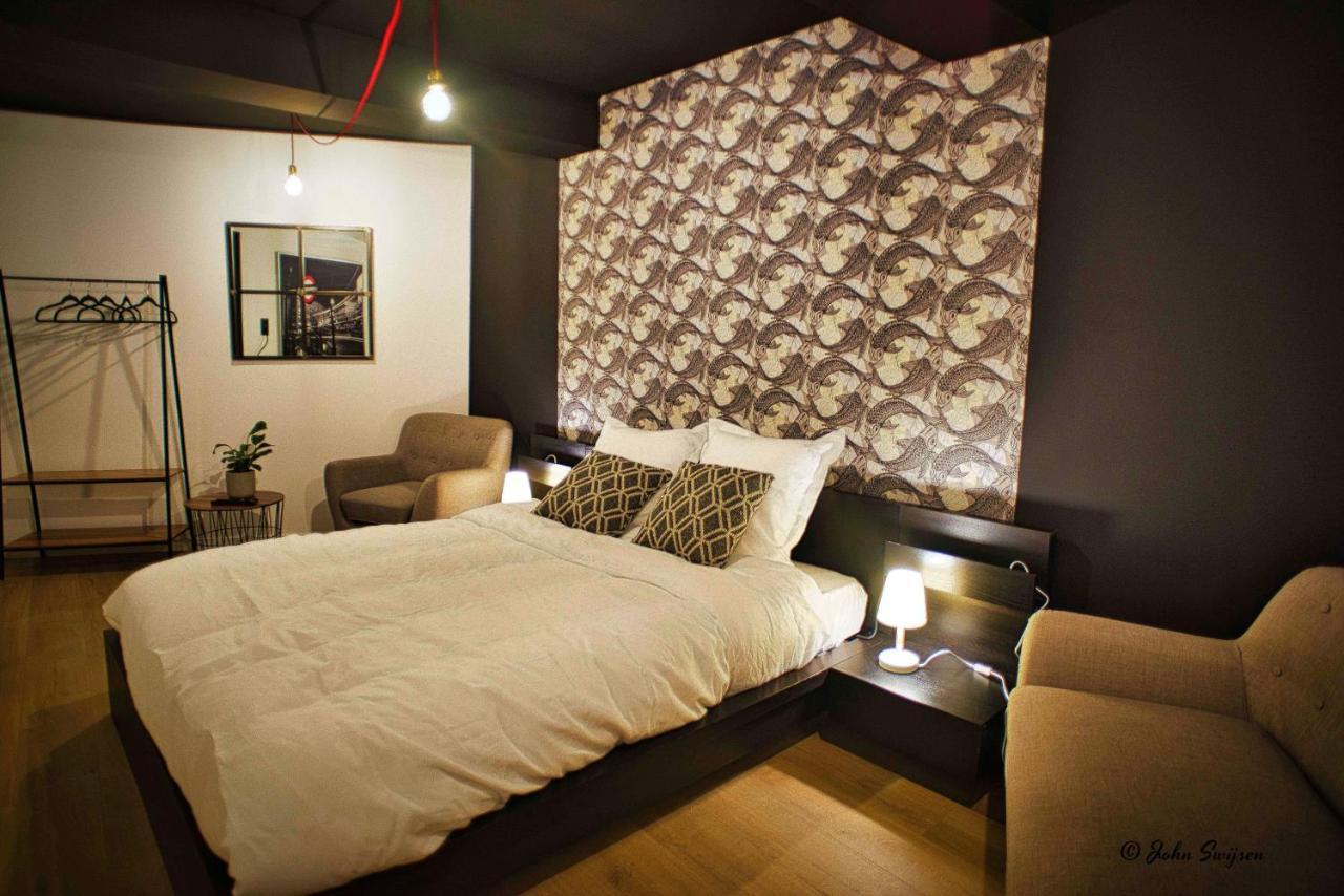 Barotel - Bed & Dinner Floreffe Экстерьер фото