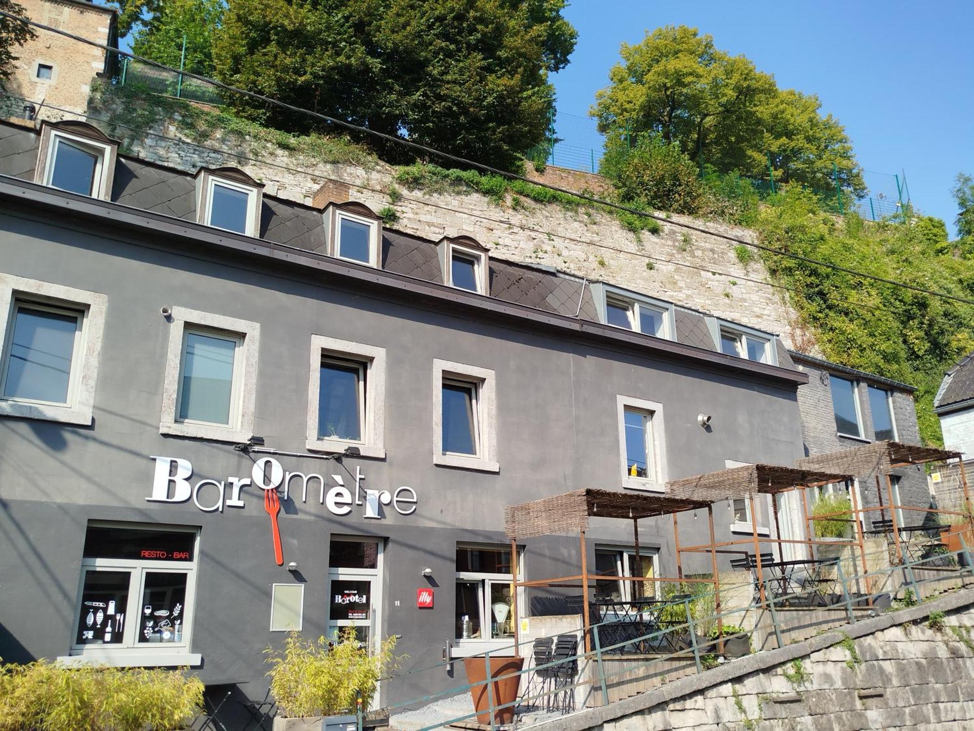 Barotel - Bed & Dinner Floreffe Экстерьер фото